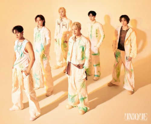 P1Harmony、ニューアルバム「UNIQUE Japan Edition」を7月29日に発売決定！リリースイベントも開催
