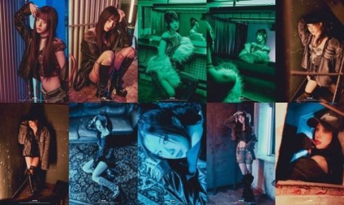 ARTMS、6月13日にニューアルバム「Club Icarus」でカムバック&hellip;個人コンセプトフォトを公開