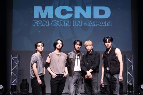 MCND、東京ファンコンが大盛況&hellip;12月に大阪でアンコール公演決定！サプライズ発表にファン歓喜