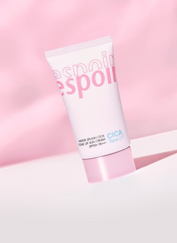 韓国コスメ「espoir」華やかな血色感をプラス！新たなUVベースを3月3日より順次発売