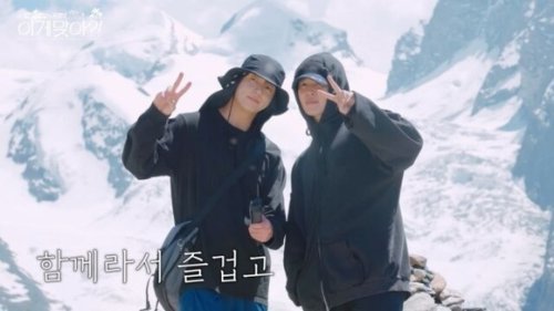 BTS ジミン＆ジョングク、突然の旅行スタートに困惑？「Are You Sure？！」シーズン2の予告映像が公開