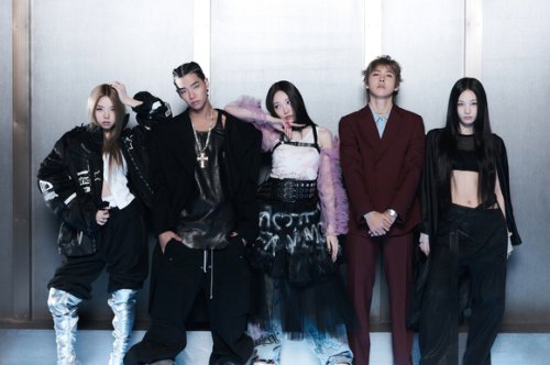 男女混合グループALLDAY PROJECT、デビュー2日で驚異の人気！韓国の各種ランキングを席巻