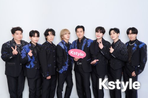 SUPER JUNIOR節炸裂！カンペ強奪でやりたい放題！？「Kstyle PARTY」バクステ取材映像をYouTubeプレミア公開＜8月8日（金）20:00～＞