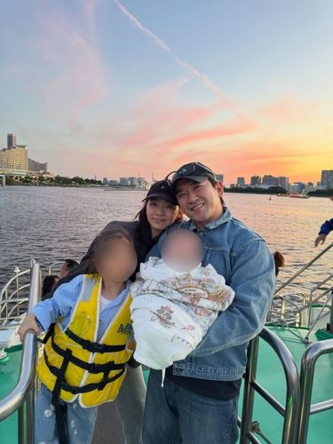 &ldquo;新婚&rdquo;神話 ミヌ夫妻、家族で日本旅行を満喫！幸せそうな近況ショットを公開
