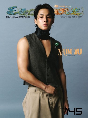 SEVENTEEN ミンギュ、アジア3都市で雑誌の表紙に！インタビューで覚悟語る「一度で僕の声だとわかるようにしたい」