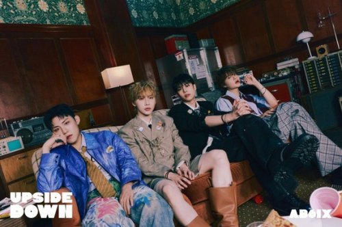 AB6IX、3月にカムバック！5年ぶりのフルアルバム発売を予告