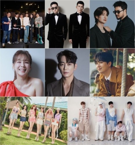 NCT WISHからSTAYCまで！韓国で5月4日開催「SEOUL SPRING FESTIVAL 2026」出演が決定