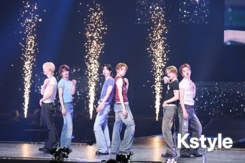 【PHOTO】TWS「Kstyle PARTY」1日目に圧倒的ビジュアルで登場！愛嬌たっぷりダンスに客席から大歓声