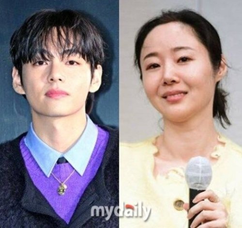 BTSのV、ミン・ヒジンとのカカオトークが同意なく公開？裁判の証拠提出うけ「非常に困惑」