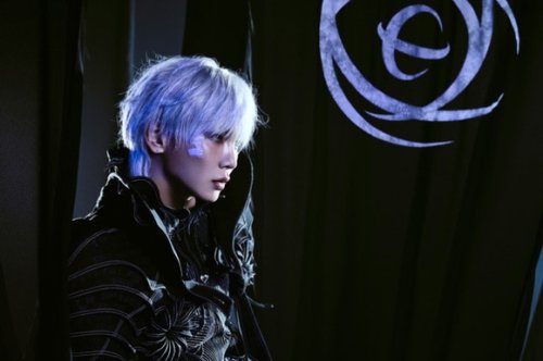 SHINee キー、3rdフルアルバム「HUNTER」新たな予告イメージ公開&hellip;美しいビジュアル