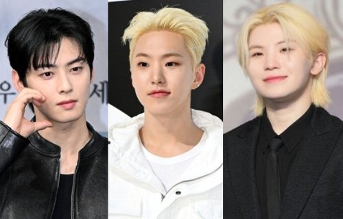 SEVENTEEN ホシ&amp;ウジからASTRO チャウヌまで、人気アイドルが続々と軍隊へ