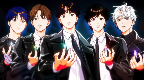 HYDEが楽曲提供！TXT、収録曲「SSS（Sending Secret Signals）」MVを電撃公開