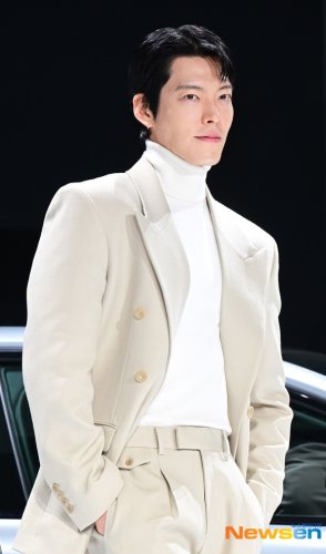 【PHOTO】キム・ウビン＆イ・ヘソン、自動車ブランド「Polestar」のイベントに出席