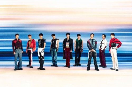 THE BOYZ、10thミニアルバム「a;effect」Visionバージョンのコンセプトフォトを公開