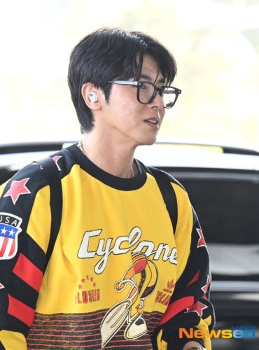【PHOTO】東方神起、スケジュールのため日本へ！爽やかな笑顔