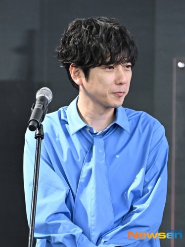 【PHOTO】二宮和也が韓国に！映画「8番出口」オープントークに出席