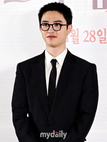 EXO ディオ、事務所と契約終了&hellip;2年前に元SMマネージャーが設立