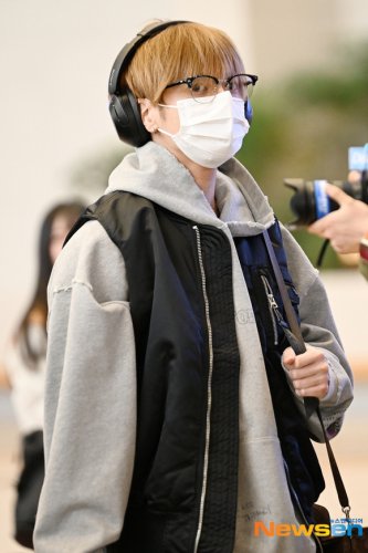 【PHOTO】TOMORROW X TOGETHER、日本ドームツアーのため出国（動画あり）