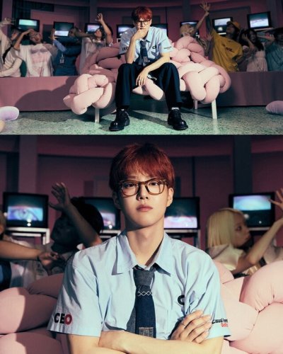 EXO スホ、収録曲「Medicine」MV公開&hellip;軽快なパフォーマンスを披露