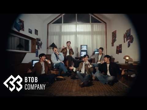 BTOB、デビュー14周年を記念した新曲「僕たちまた」スペシャルクリップ公開&hellip;メンバーが作詞・作曲