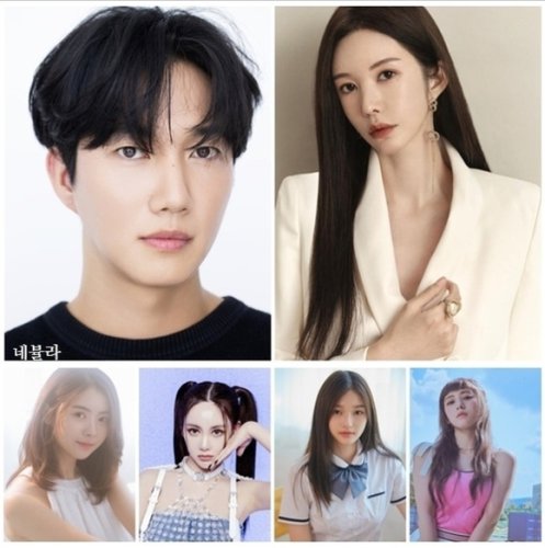 日韓合作ドラマが新たにスタート！K-POPデビュー挑戦の物語&hellip;元PRISTIN イム・ナヨン＆SUPERNOVA ゴニルら出演