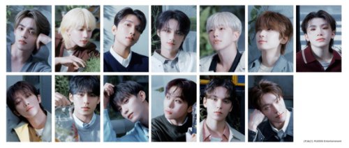 SEVENTEEN、日本オリジナル曲「愛が通り過ぎた跡」がナ・イヌ出演のTBSドラマ「初恋DOGs」主題歌に決定！