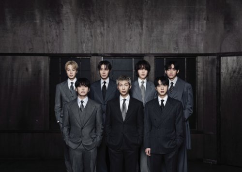 BTS、タイトル曲「SWIM」が米ビルボードのグローバルチャートで4週連続1位を記録！