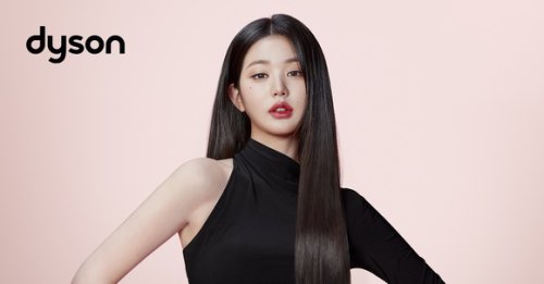 IVE ウォニョン「ダイソン」アジア太平洋地域のヘアデバイスアンバサダーに就任！