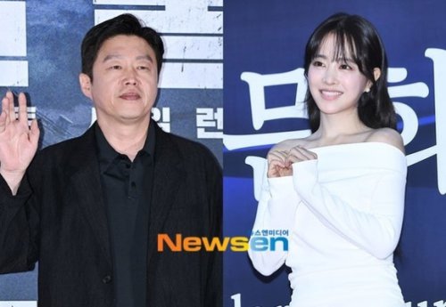 パク・ボヨン、キム・ヒウォンとの熱愛説に自ら言及「私が解決しなきゃと思った」（動画あり）