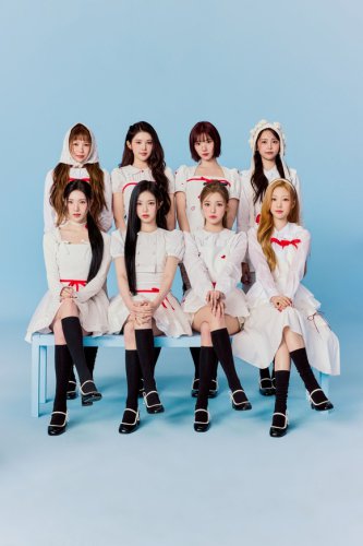 Hearts2Hearts、ヒット曲「RUDE!」がSpotify・MV再生回数1億回を突破！