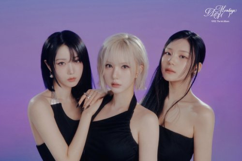 VIVIZ、1stフルアルバム「A Montage of（ ）」コンセプトフォトを公開