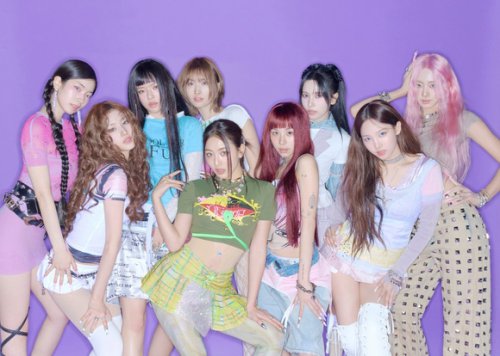 TWICE ジヒョ＆ジョンヨン、李在明大統領や豪華クリエイターと対面&hellip;K-POPの現在と未来を語る
