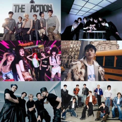 NCT マークからZB1、LE SSERAFIMまで「ショー 音楽中心 in MACAU」第1次ラインナップ発表
