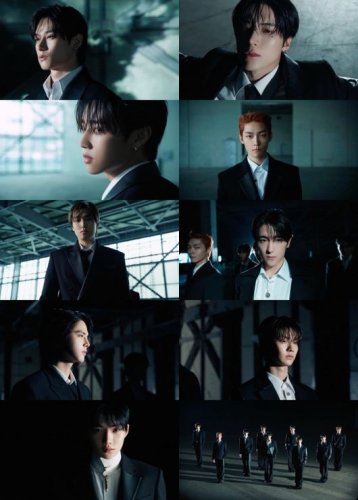 THE BOYZ、10thミニアルバム「a;effect」コンセプトフィルムを公開