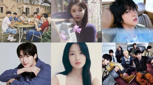 ★「Kstyle The One Pick」中間結果★, ◆BEST ARTIST（Men）, ◆BEST ARTIST（Women）, ◆BEST SOLO ARTIST（Men／Women）, ◆NEXT STAR（Men／Women）, ◆BEST ACTOR, ◆BEST ACTRESS, ◆BEST ARTIST（Men）, ◆BEST ARTIST（Women）, ◆BEST SOLO ARTIST, ◆NEXT STAR, ◆BEST ACTOR, ◆BEST ACTRESS, BTS ジン、TXT、NiziUも！アイドルから俳優まで、あなたの推しは？Kstyle上半期投票ランキング【中間発表】