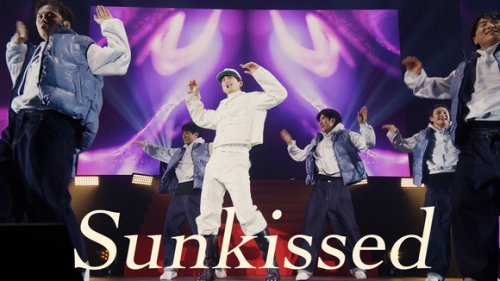 SHINee ミンホ、1月の横浜公演で初披露した日本ソロ楽曲「Sunkissed」ライブパフォーマンス映像を公開！