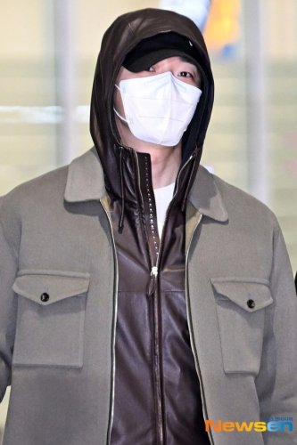【PHOTO】2PM ジュノ、海外スケジュールを終えてフランスから帰国（動画あり）
