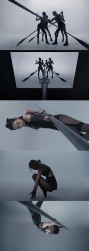 BLACKPINK、宇宙への航海を準備！？タイトル曲「GO」MV予告映像を公開