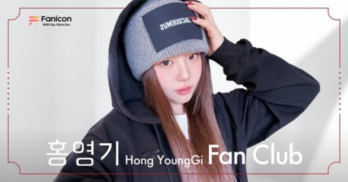 &ldquo;Instagramフォロワー114万人超え&rdquo;韓国人気インフルエンサーのホン・ヨンギ、公式ファンコミュニティをオープン！