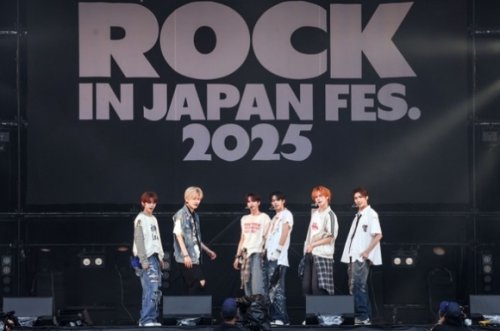 TWS、初出演の「ROCK IN JAPAN FESTIVAL」で強烈パフォーマンス！人気曲のロックアレンジも話題に