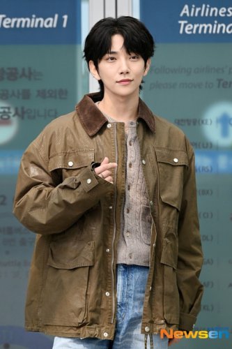 【PHOTO】SEVENTEEN ジョシュア、海外スケジュールのためイタリアへ出国（動画あり）