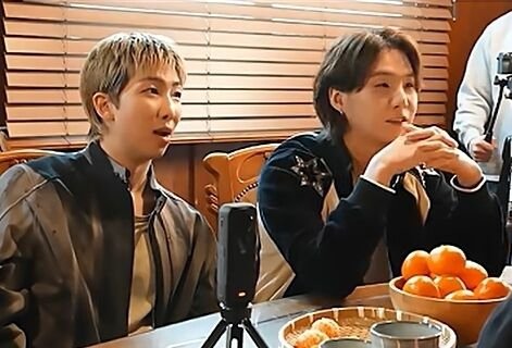 BTSのRM＆SUGA、EPIK HIGHのYouTubeコンテンツへの出演を予告！息の合ったトークに期待（動画あり）