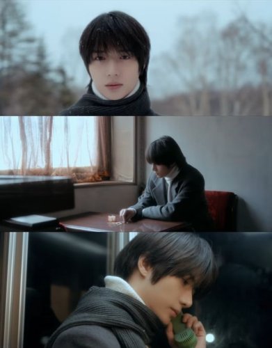 TOMORROW X TOGETHER ボムギュ、日本で撮影も&hellip;尾崎豊の名曲「I Love You」カバー映像＆音源を公開
