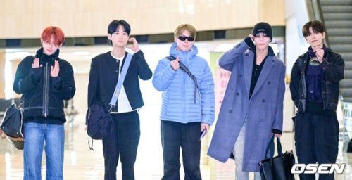 【PHOTO】VERIVERY、ファンミーティングのため日本へ！多彩なステージに期待