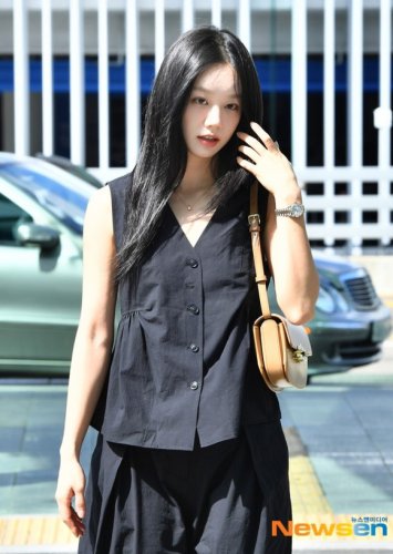 【PHOTO】Girl's Day ヘリ、海外スケジュールのため出国