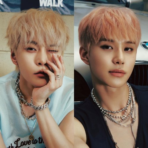 NCT ドヨン＆ジョンウ、入隊を電撃発表&hellip;12月8日に揃って軍隊へ（公式）