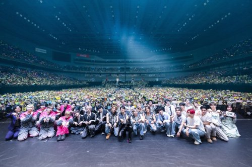 【REPORT】NCT DREAM＆THE BOYZら日韓アイドル集結！ヒット曲披露＆からダンスバトルまで「M:ZINE」初の番組イベントが大盛況