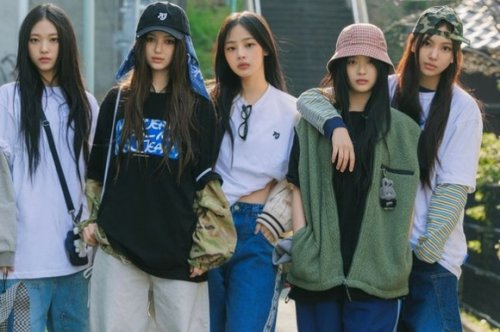 NewJeans、完全体での復帰に注目集まる中&hellip;「2025 KGMA」でトレンド・オブ・ザ・イヤーを受賞！