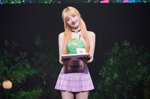 Red Velvet ジョイ、初のソロファンミーティングを成功裏に終了「何度も思い出してほしい」