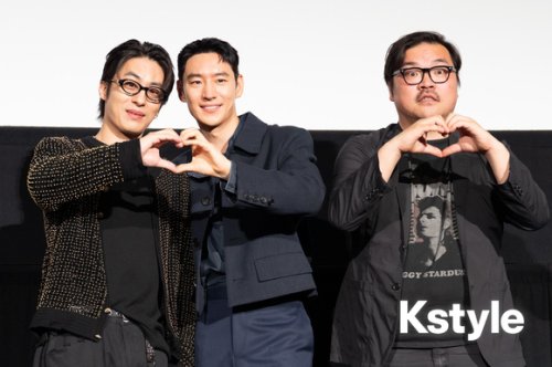 【PHOTO】イ・ジェフン＆ク・ギョファン、日本ファンとの出会いに感激！「本当に夢のようです」